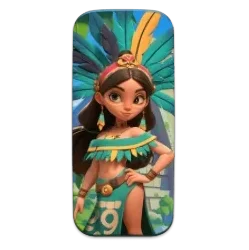 Treasures
Of Aztec
